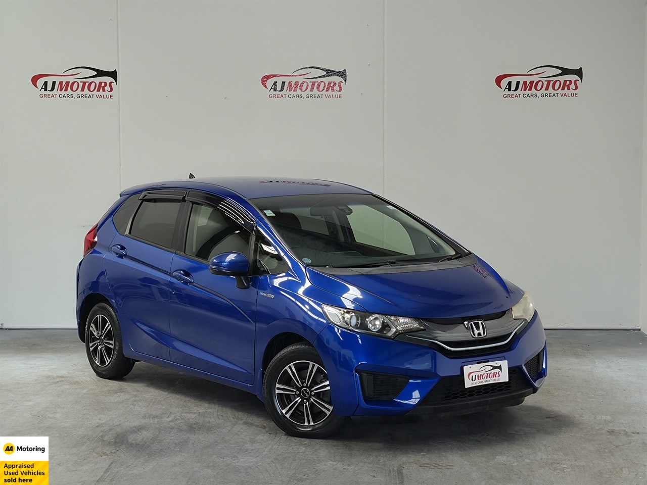 2015 Honda Fit