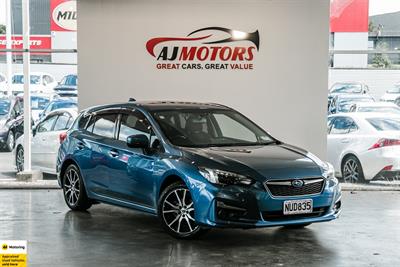 2017 Subaru Impreza