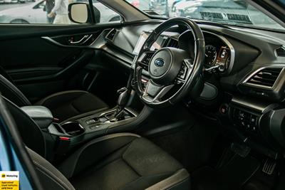 2017 Subaru Impreza - Thumbnail