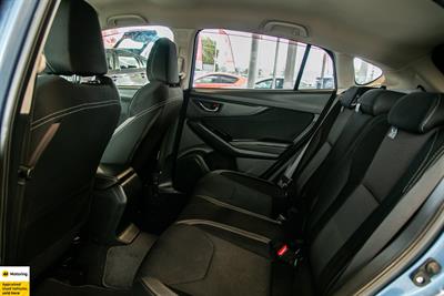 2017 Subaru Impreza - Thumbnail