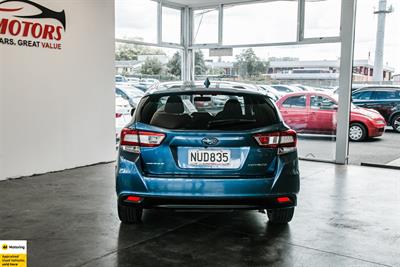 2017 Subaru Impreza - Thumbnail