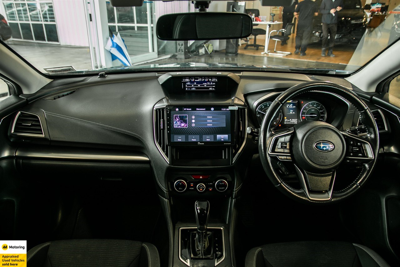 2017 Subaru Impreza