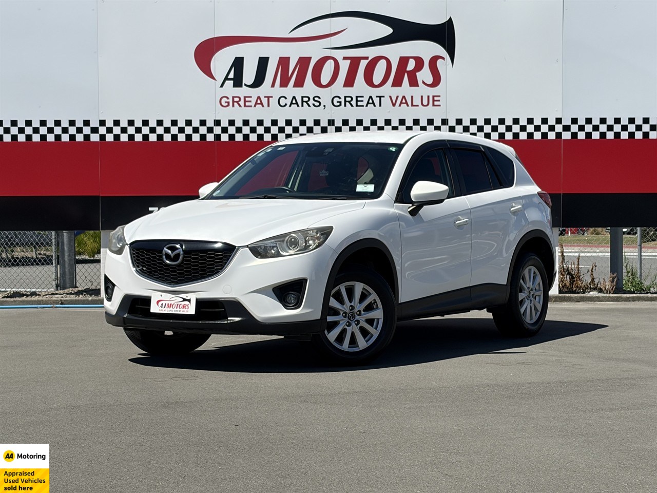 2013 Mazda CX-5