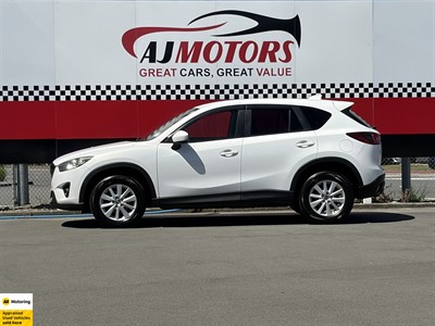 2013 Mazda CX-5 - Thumbnail