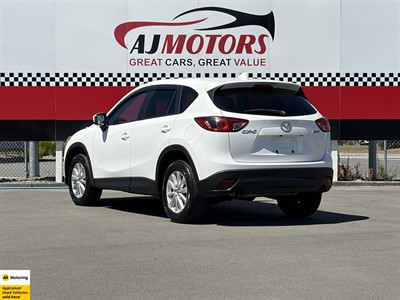 2013 Mazda CX-5 - Thumbnail