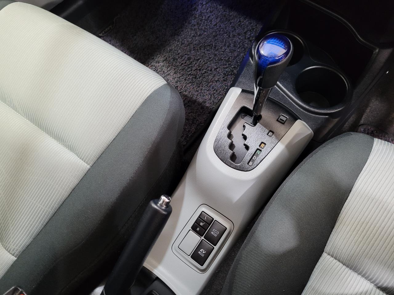 2012 Toyota Aqua
