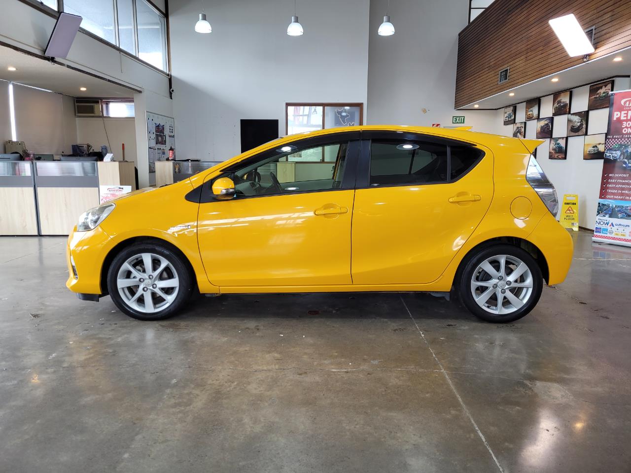2012 Toyota Aqua