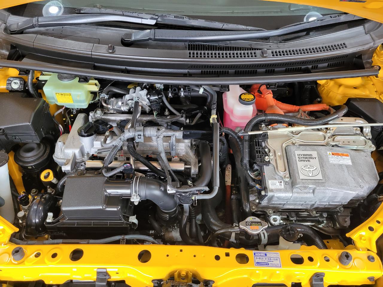 2012 Toyota Aqua