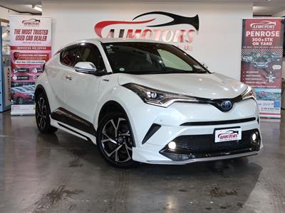 2017 Toyota C-HR - Thumbnail