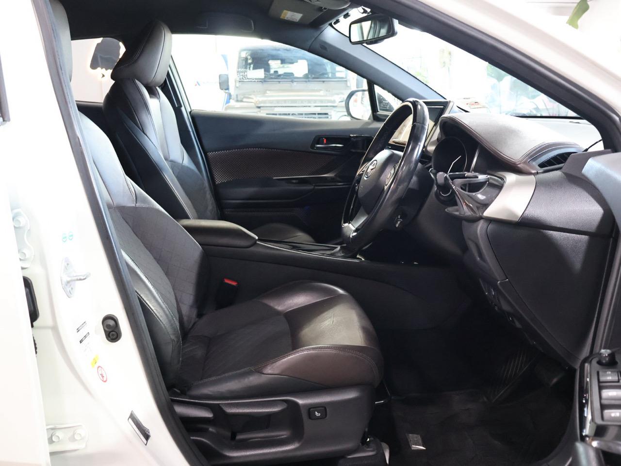 2017 Toyota C-HR