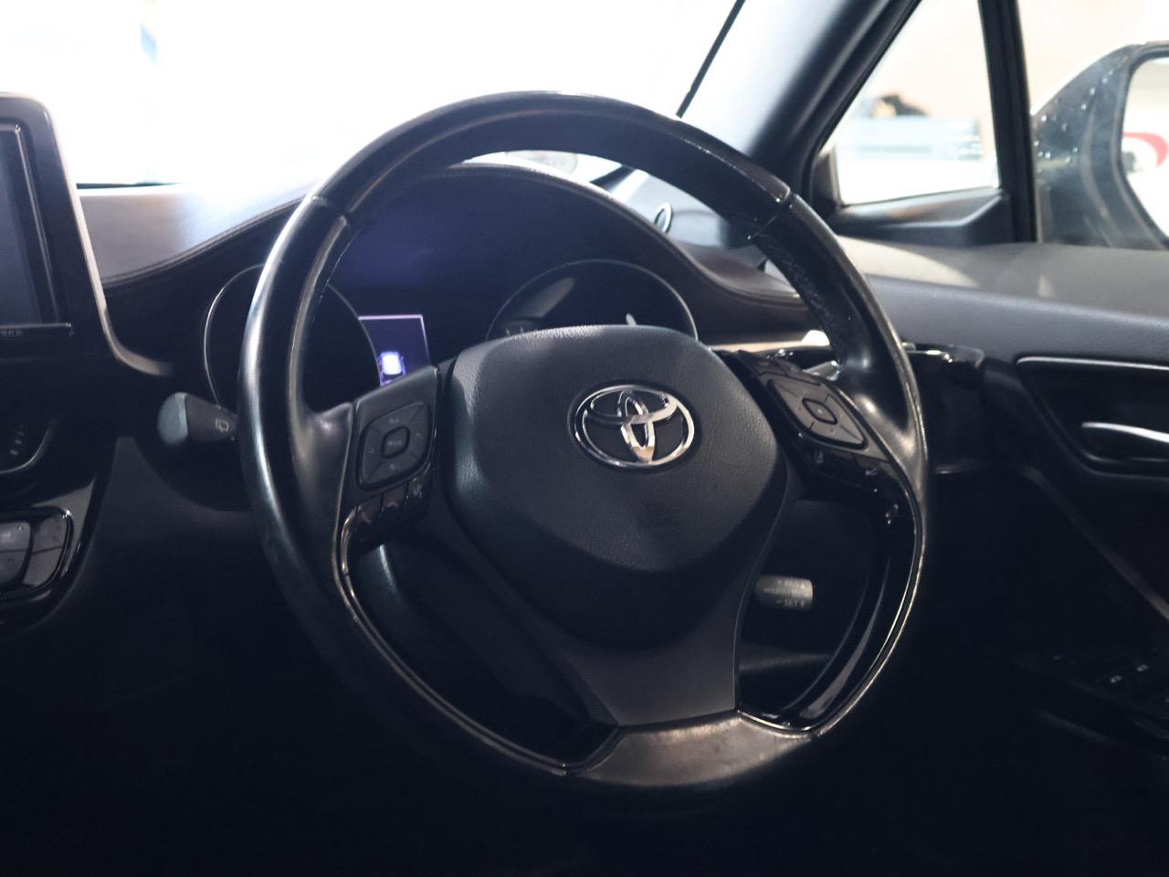 2017 Toyota C-HR