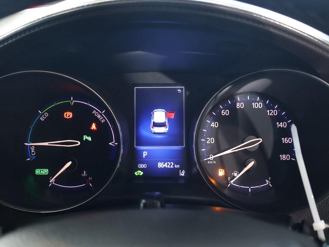 2017 Toyota C-HR