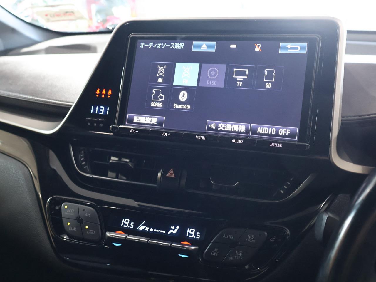 2017 Toyota C-HR