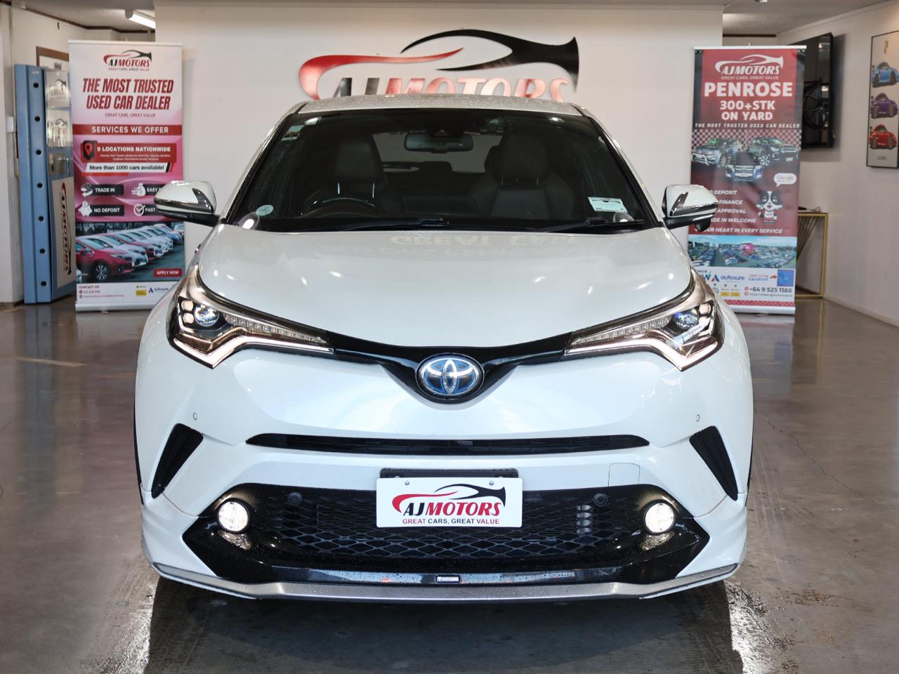2017 Toyota C-HR
