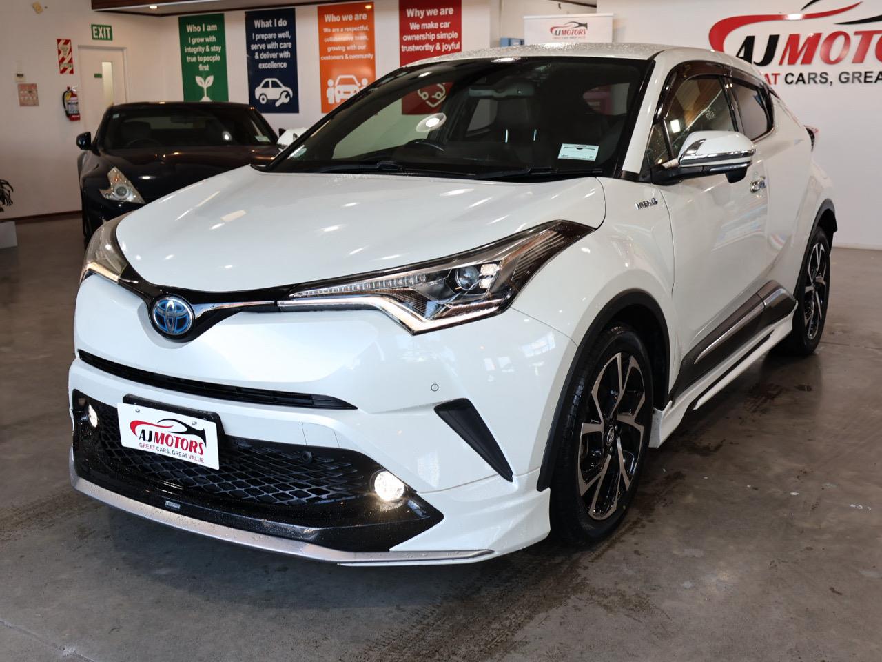 2017 Toyota C-HR