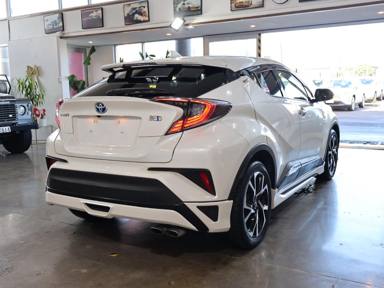 2017 Toyota C-HR