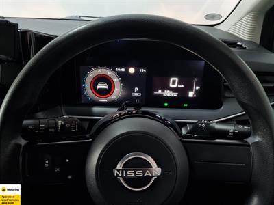 2021 Nissan Note - Thumbnail