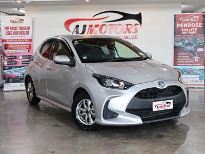 2021 Toyota Yaris - Thumbnail