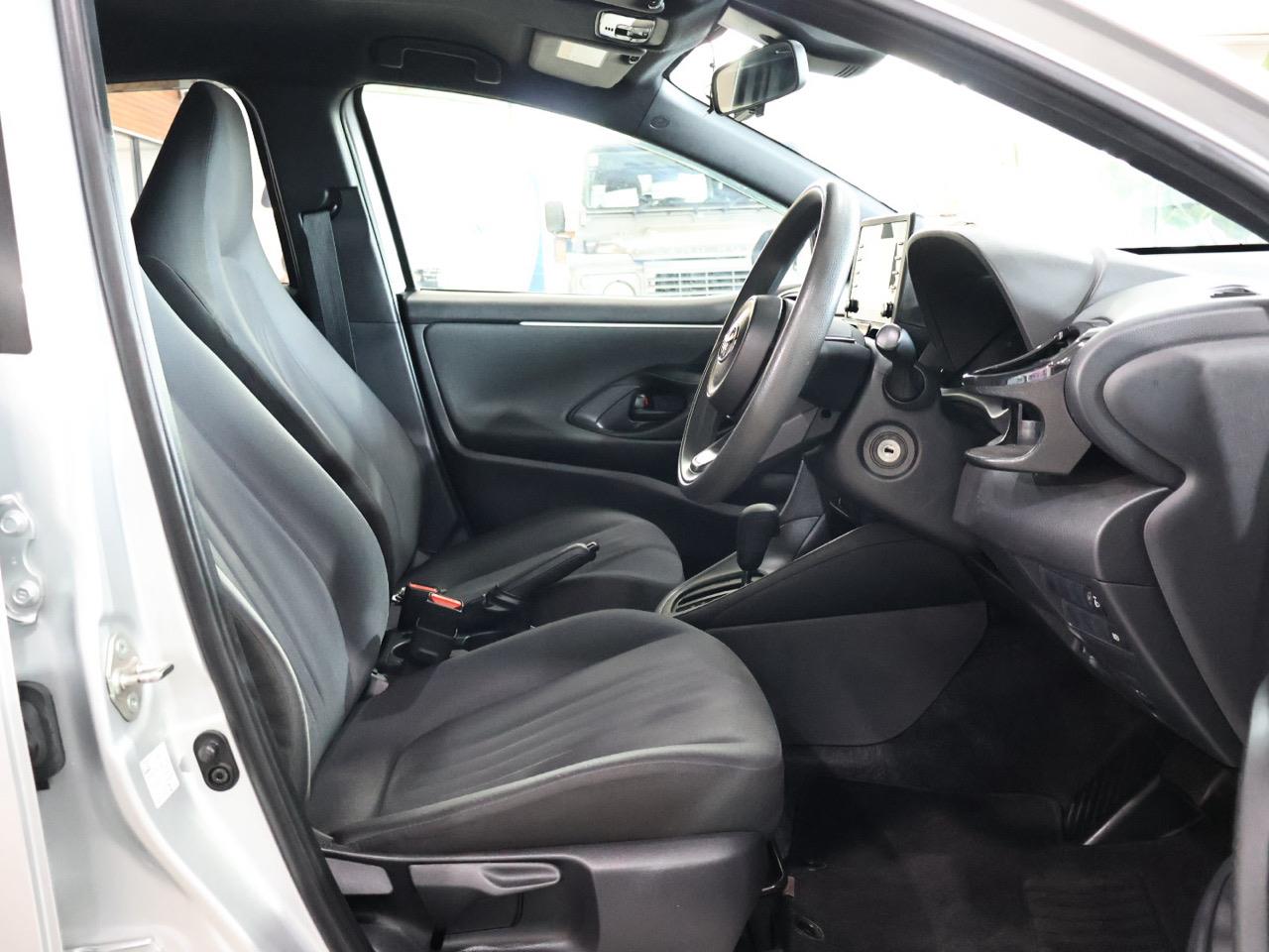 2021 Toyota Yaris