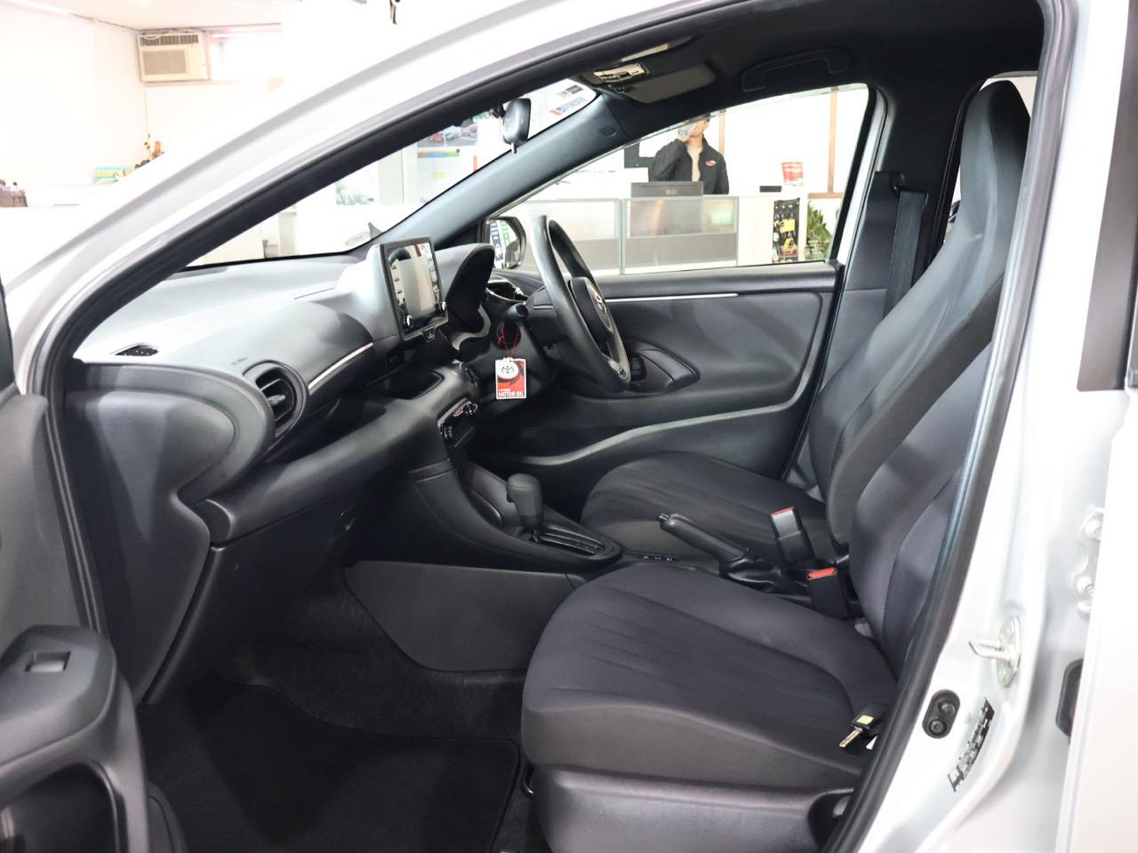 2021 Toyota Yaris