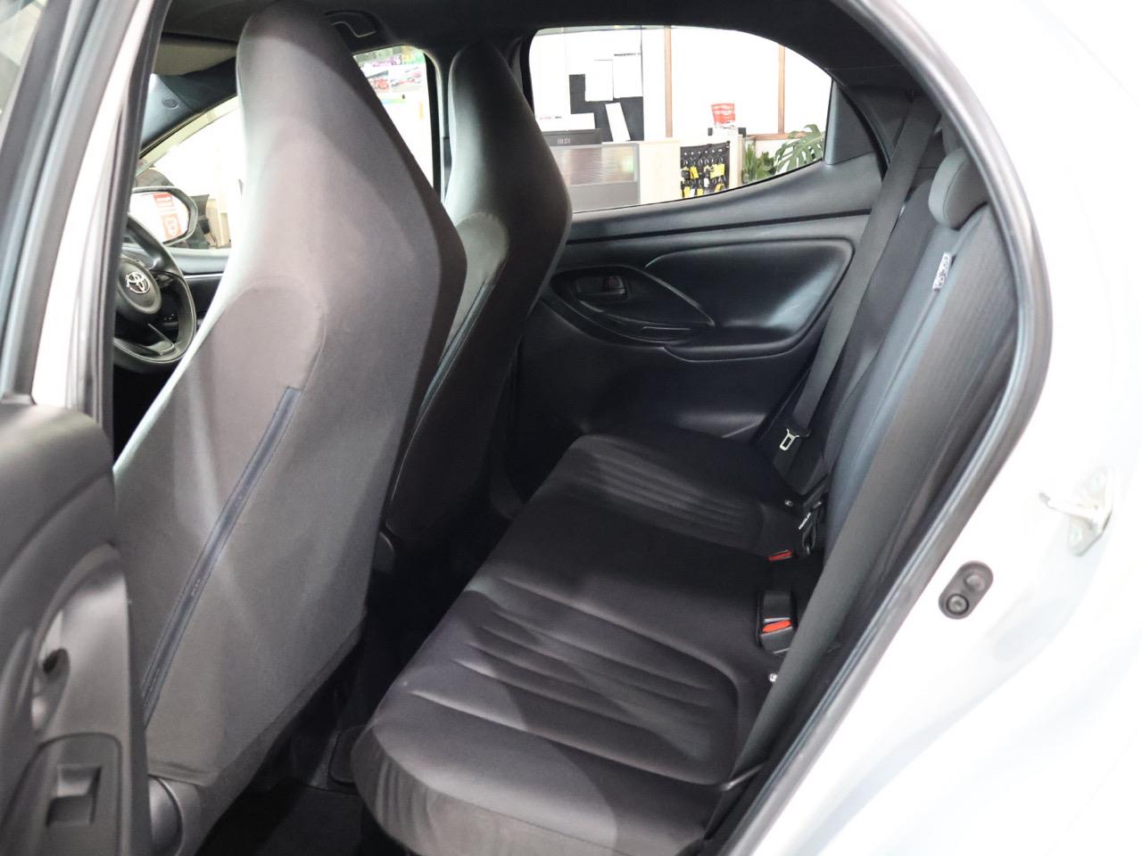 2021 Toyota Yaris