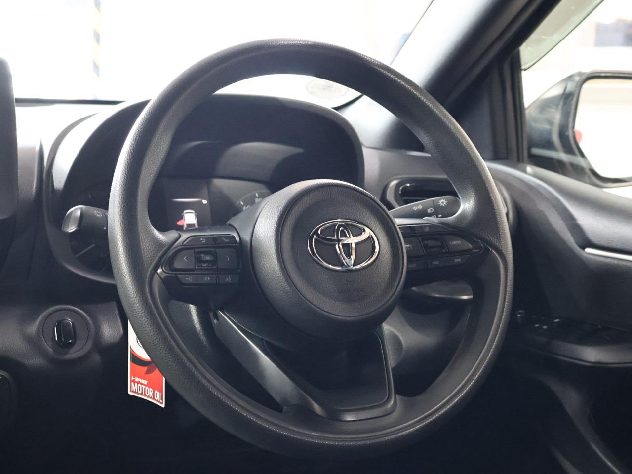 2021 Toyota Yaris
