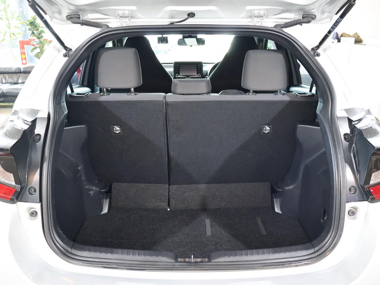 2021 Toyota Yaris