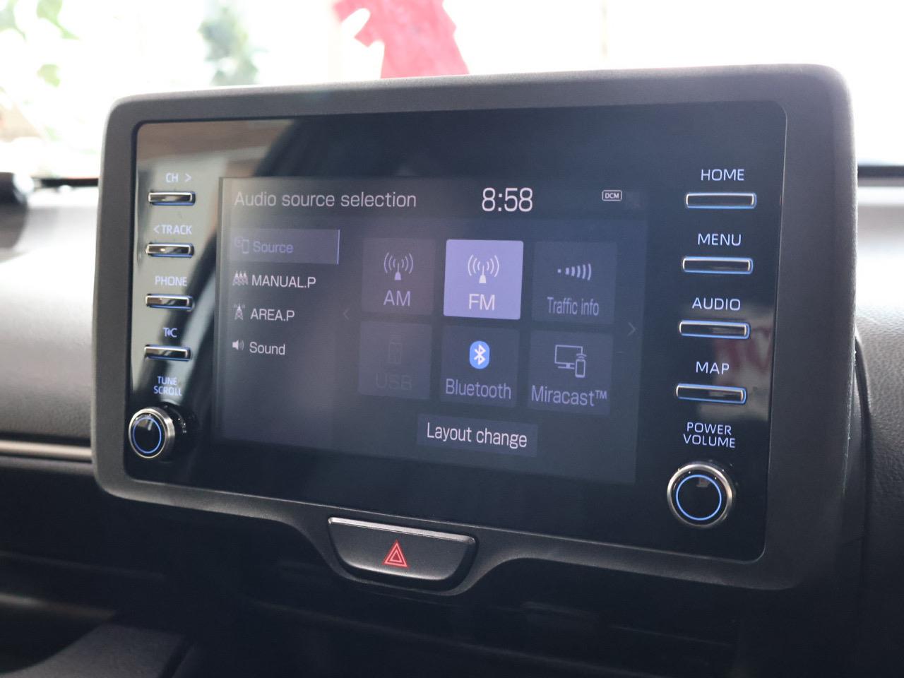 2021 Toyota Yaris