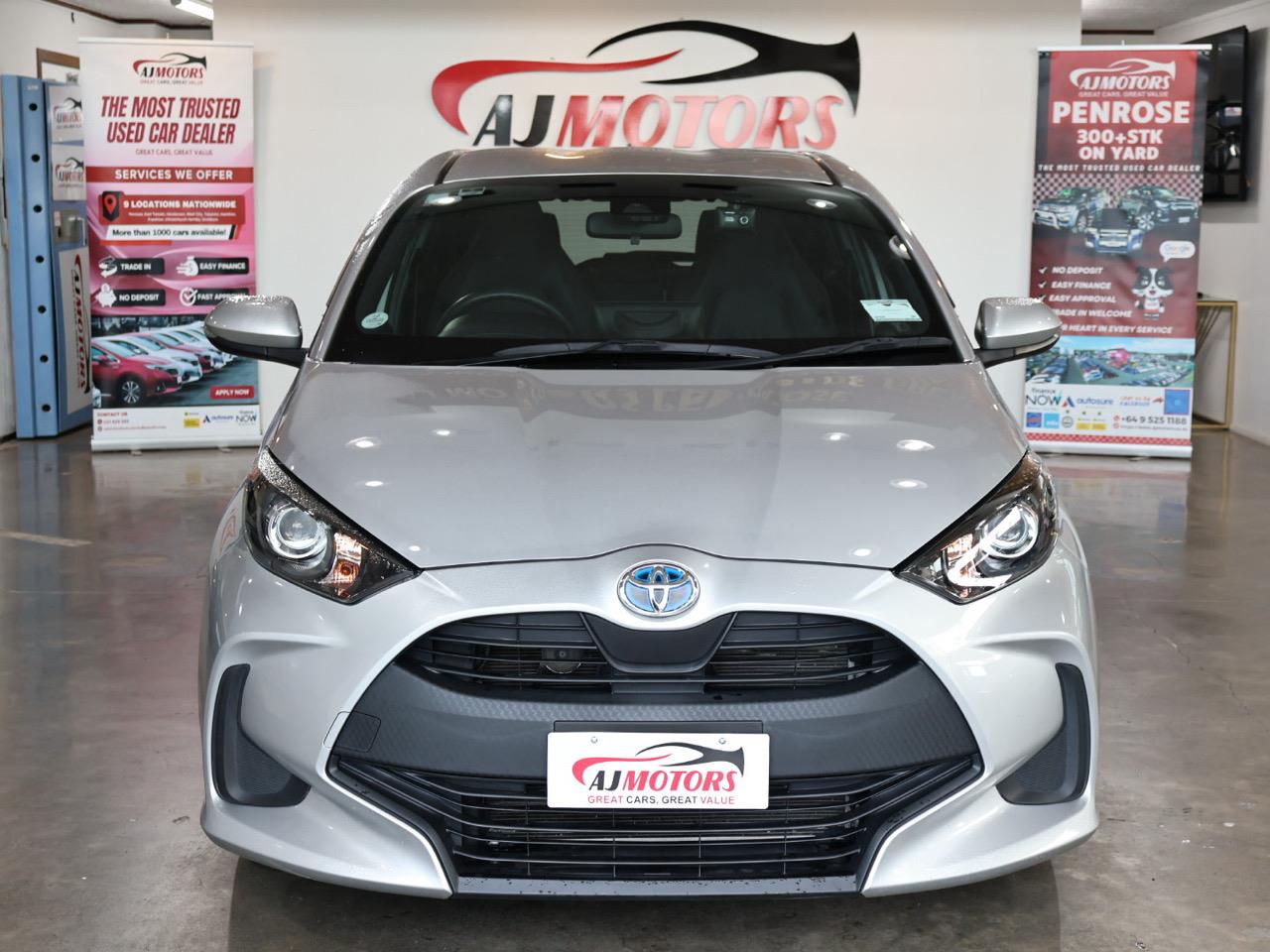 2021 Toyota Yaris