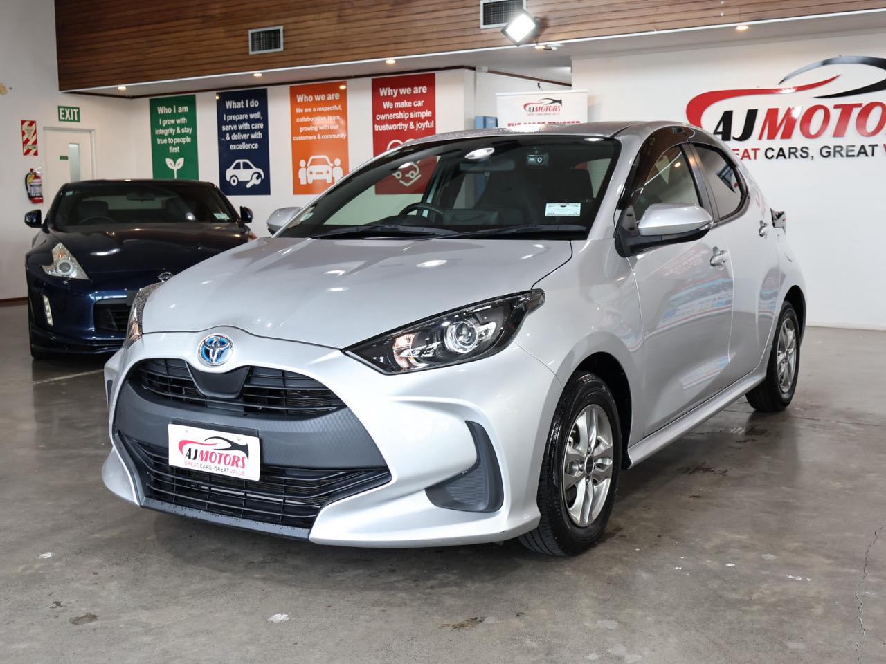 2021 Toyota Yaris