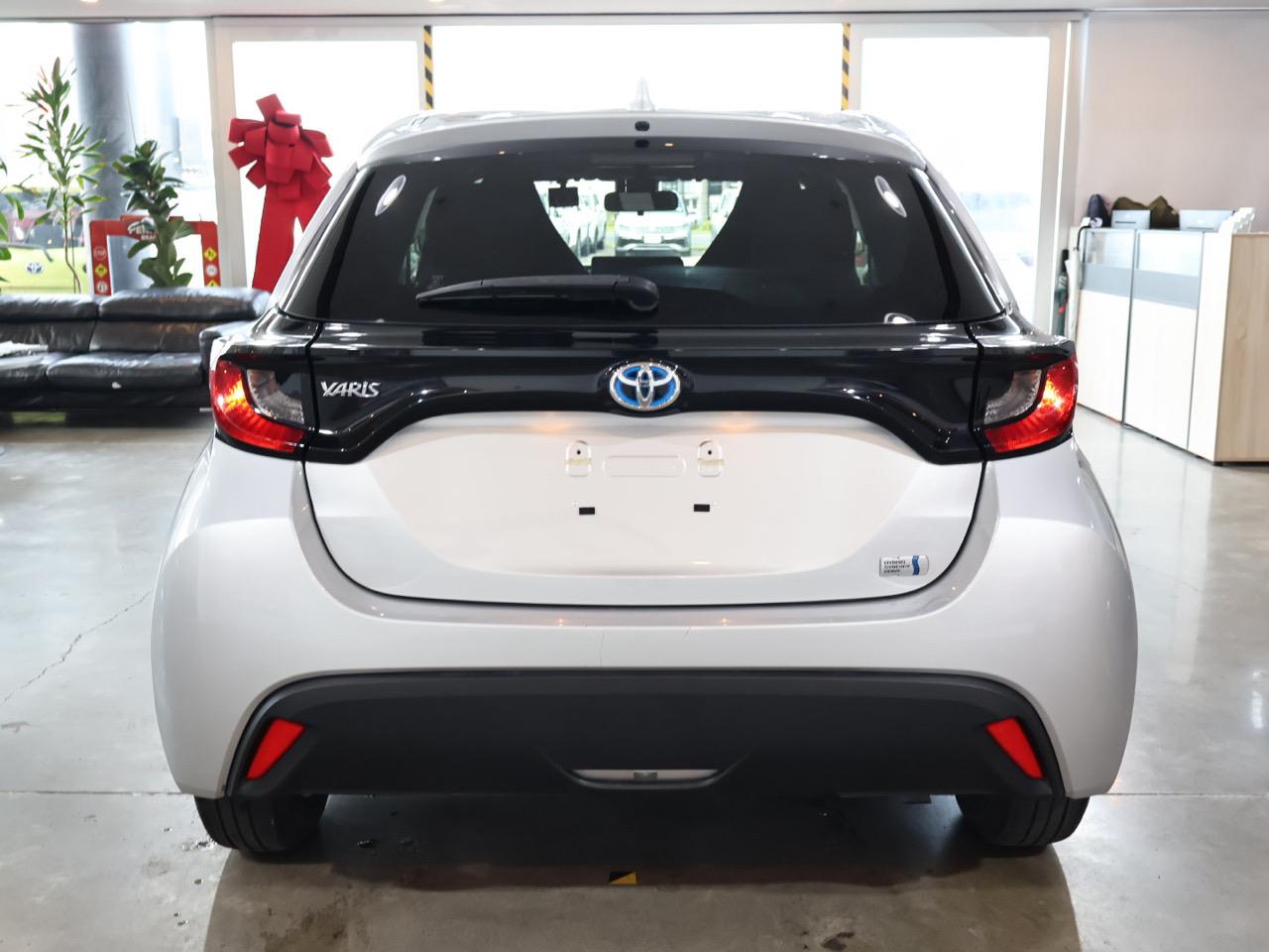 2021 Toyota Yaris