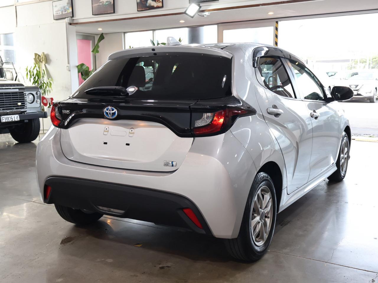 2021 Toyota Yaris