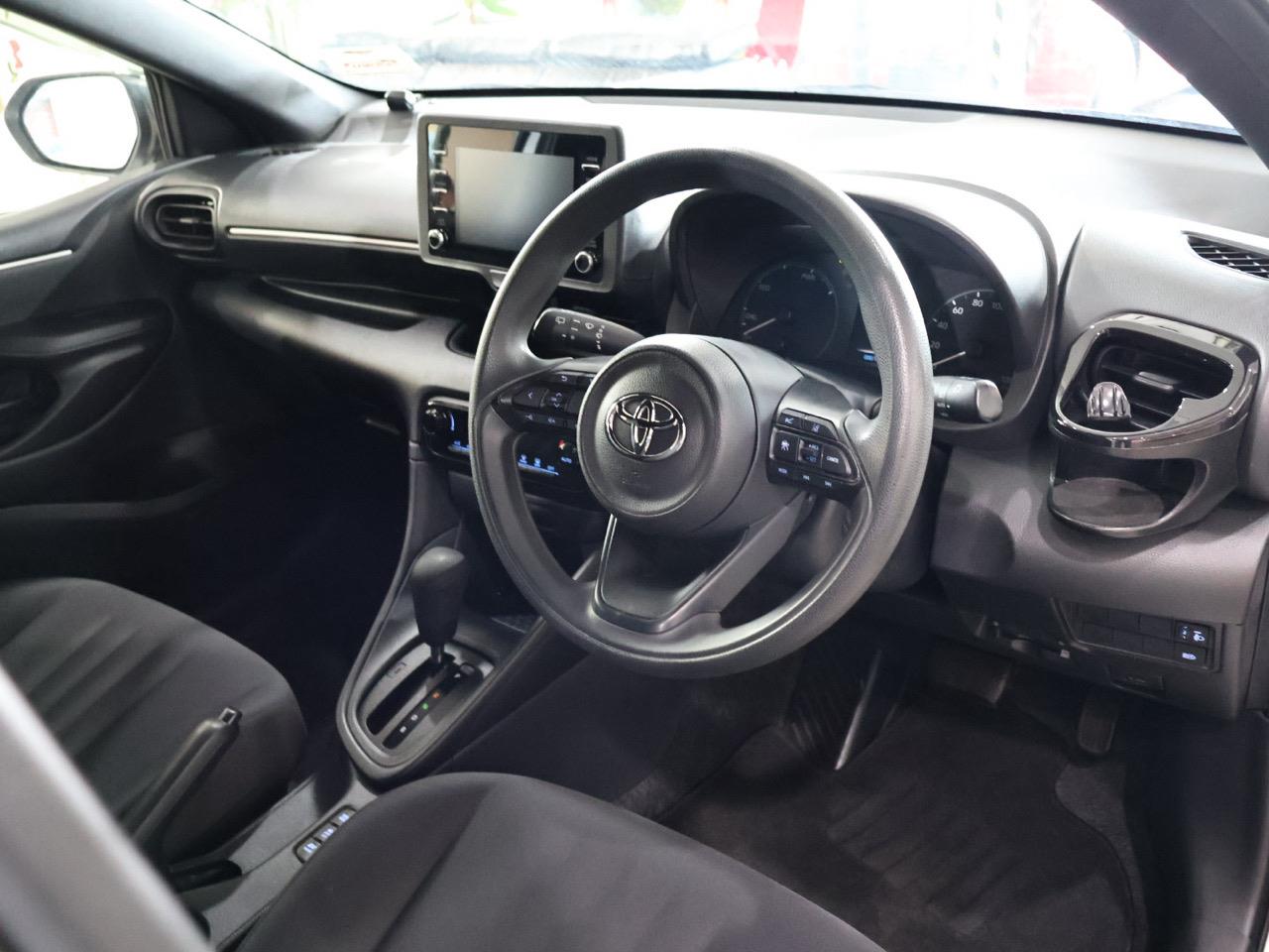 2021 Toyota Yaris