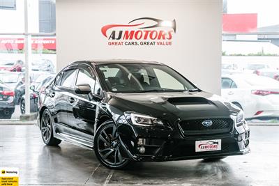 2014 Subaru WRX
