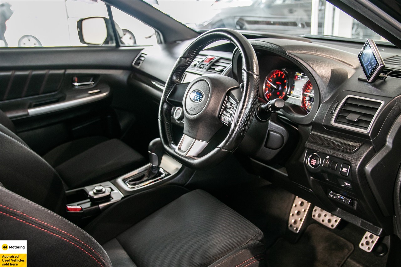 2014 Subaru WRX