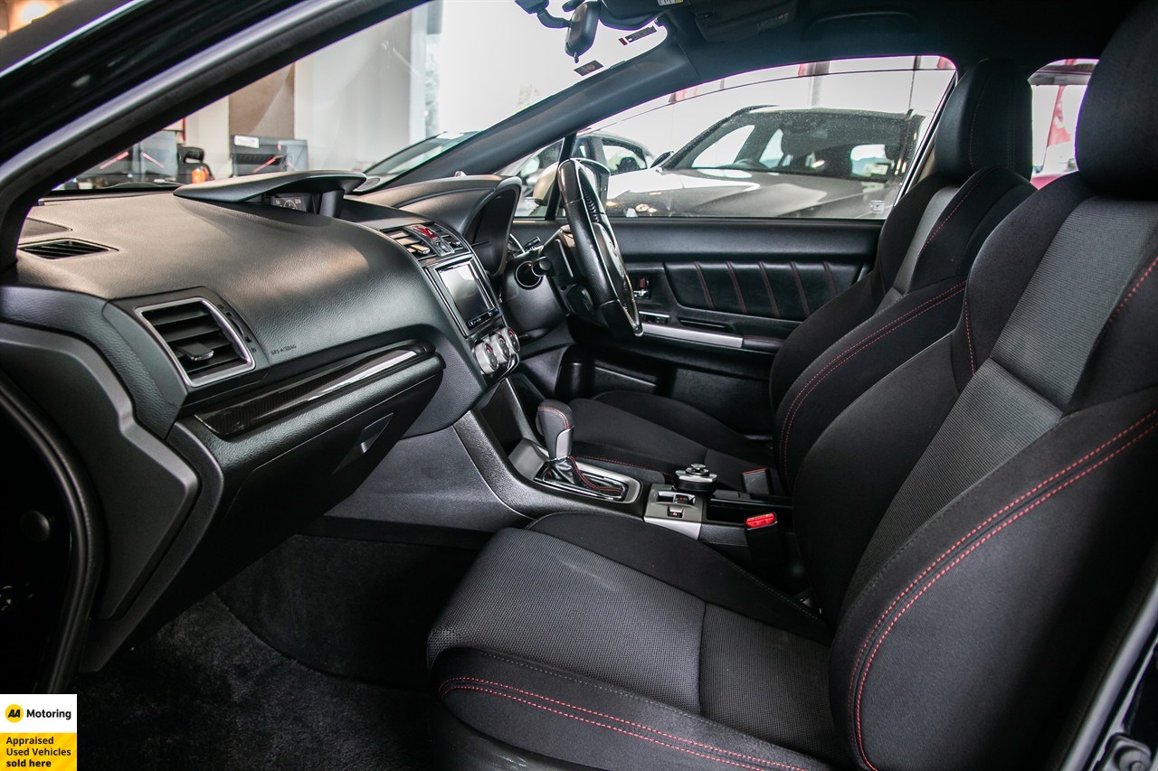 2014 Subaru WRX