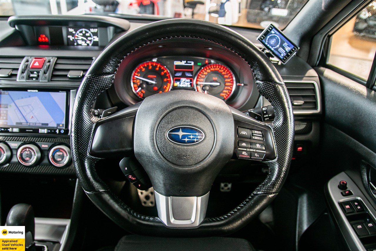 2014 Subaru WRX