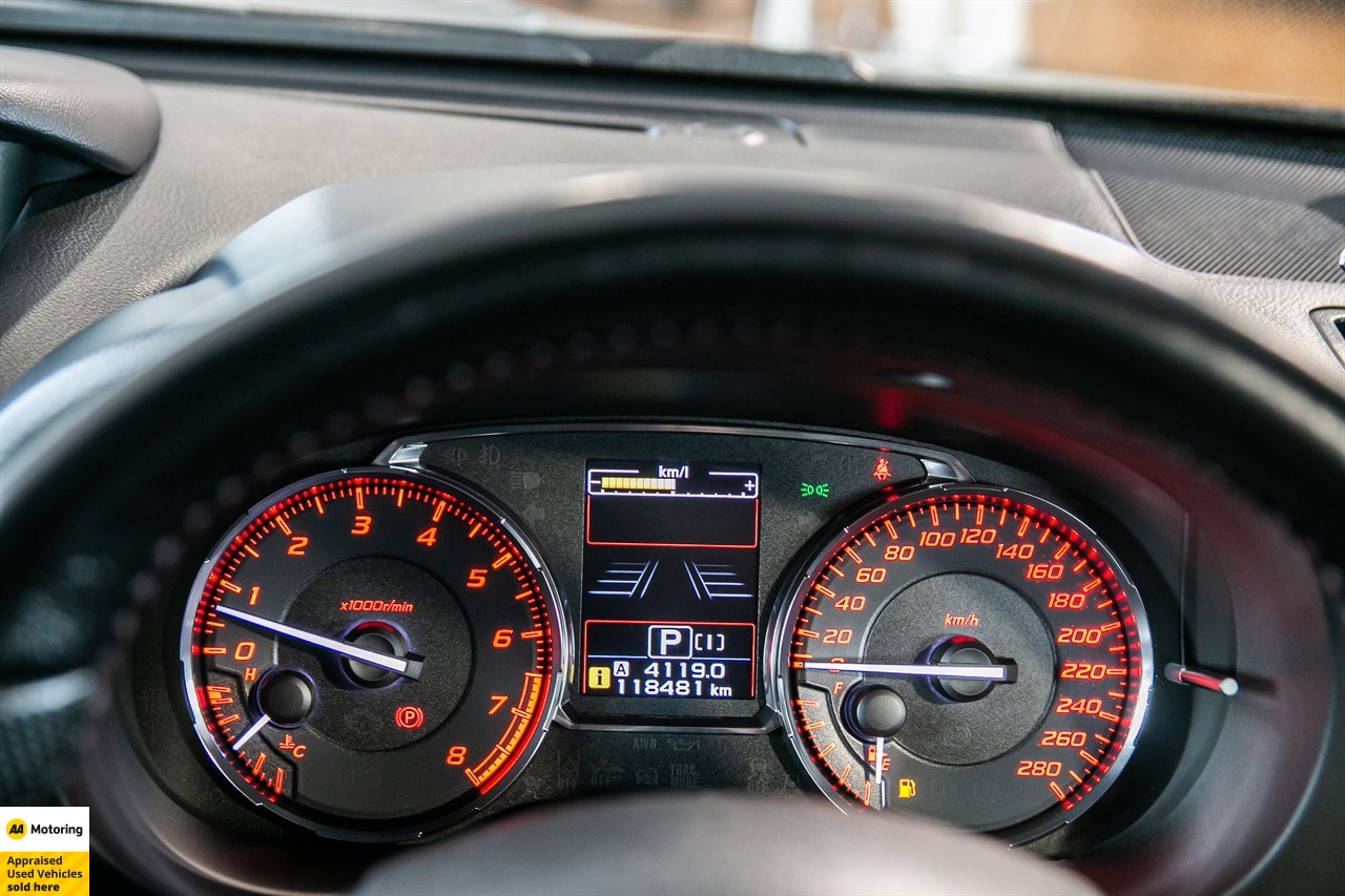 2014 Subaru WRX