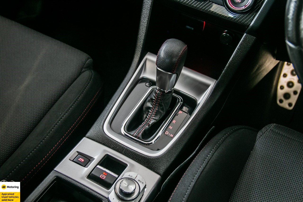 2014 Subaru WRX
