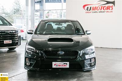 2014 Subaru WRX - Thumbnail