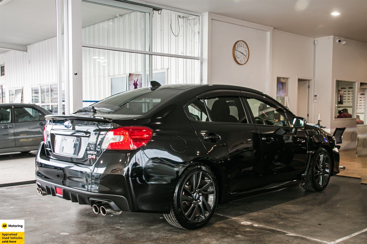2014 Subaru WRX