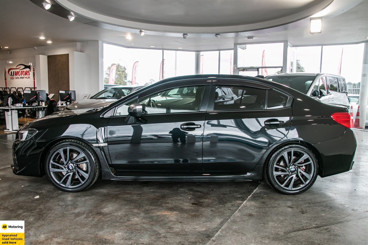 2014 Subaru WRX