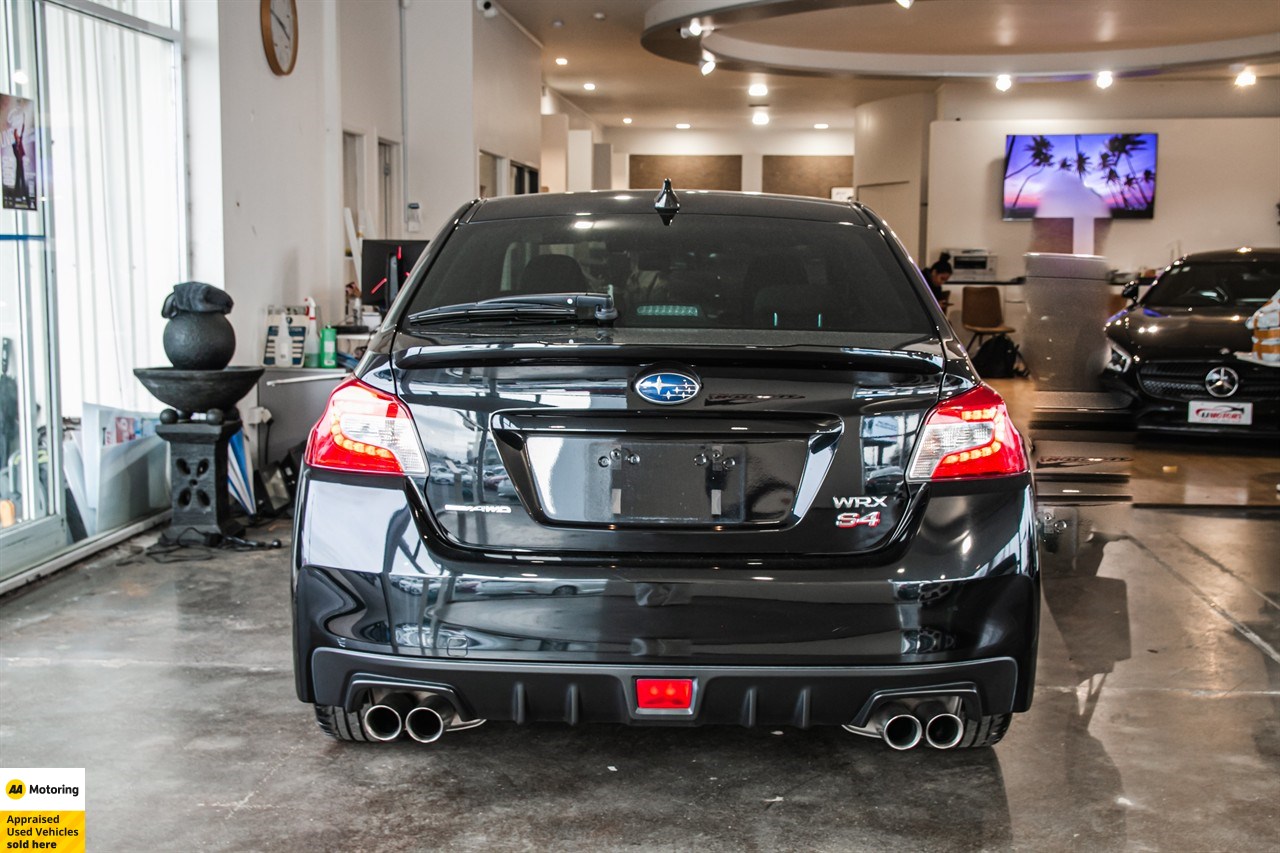 2014 Subaru WRX