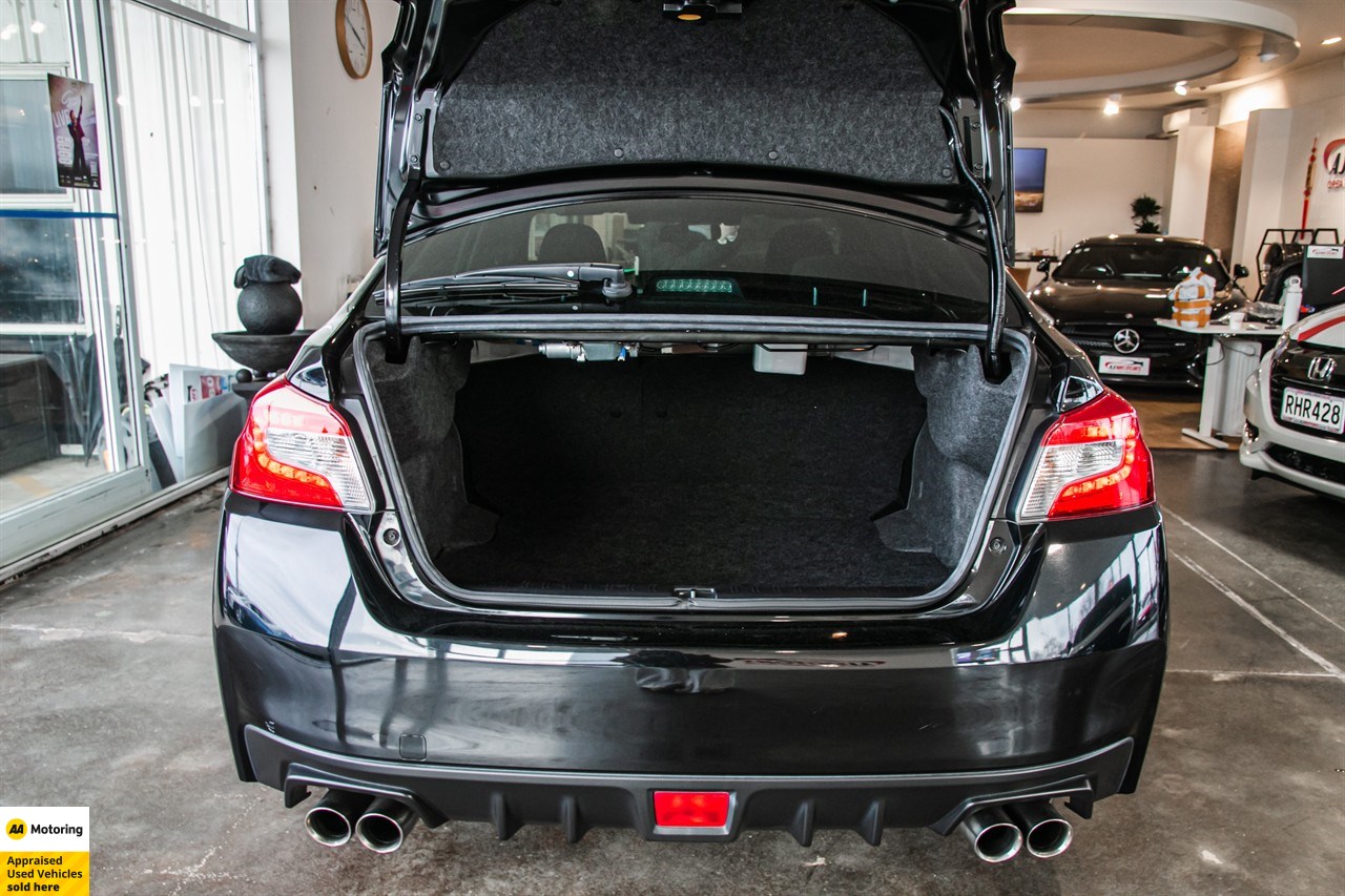 2014 Subaru WRX