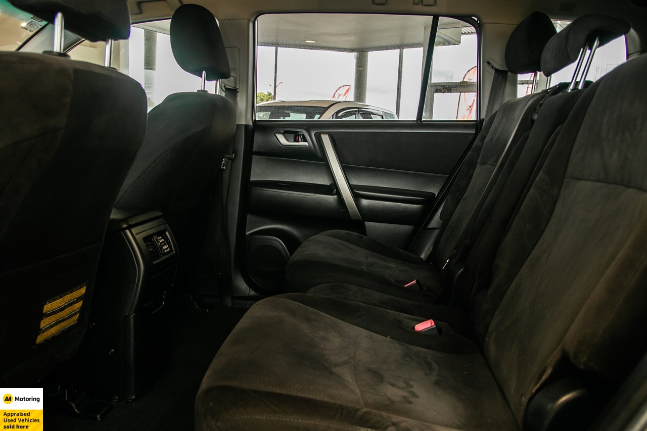 2012 Toyota Highlander