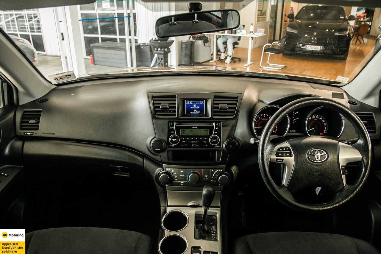 2012 Toyota Highlander