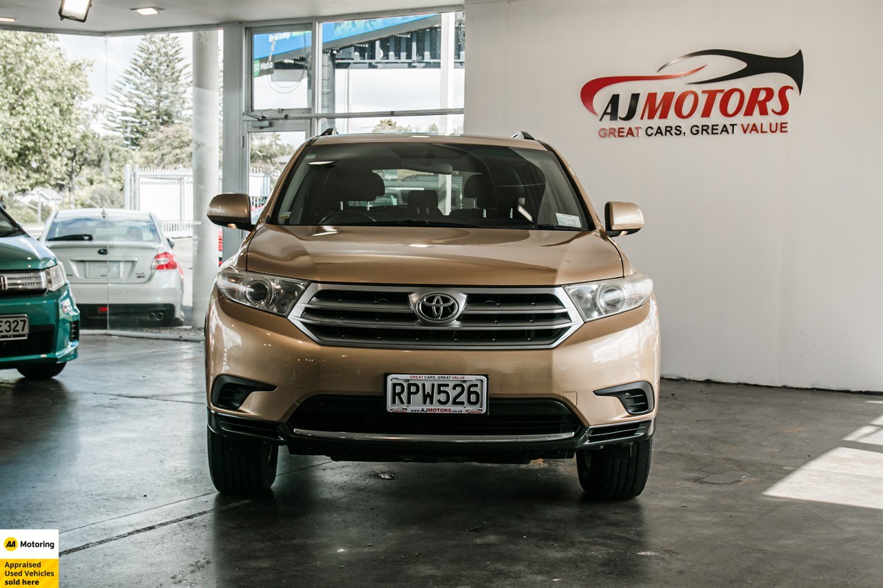 2012 Toyota Highlander