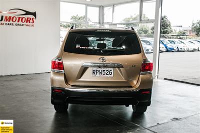 2012 Toyota Highlander - Thumbnail
