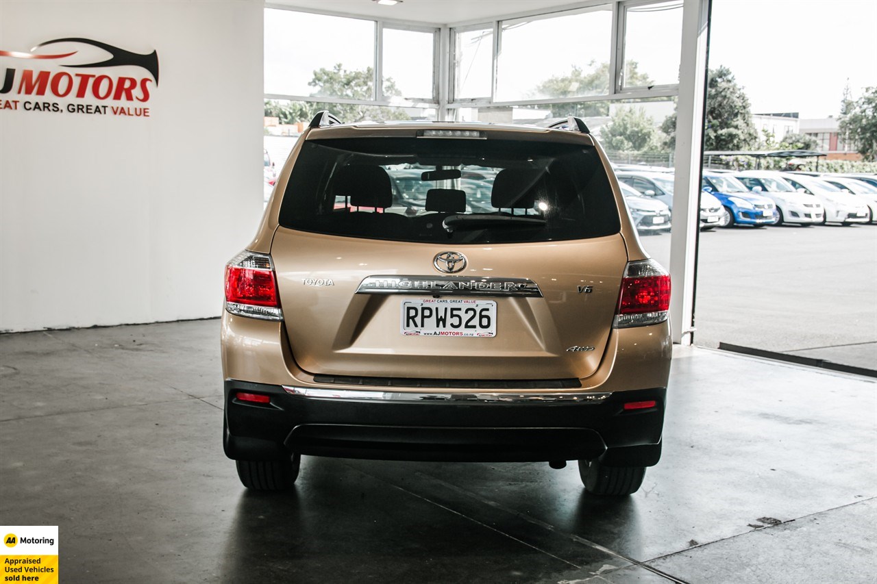 2012 Toyota Highlander