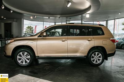 2012 Toyota Highlander - Thumbnail